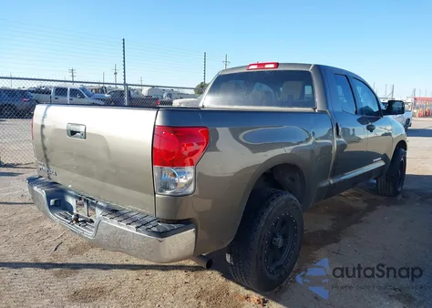 2008 Toyota Tundra Base V6 from USA, damaged, VIN 5TFRU54158X015771